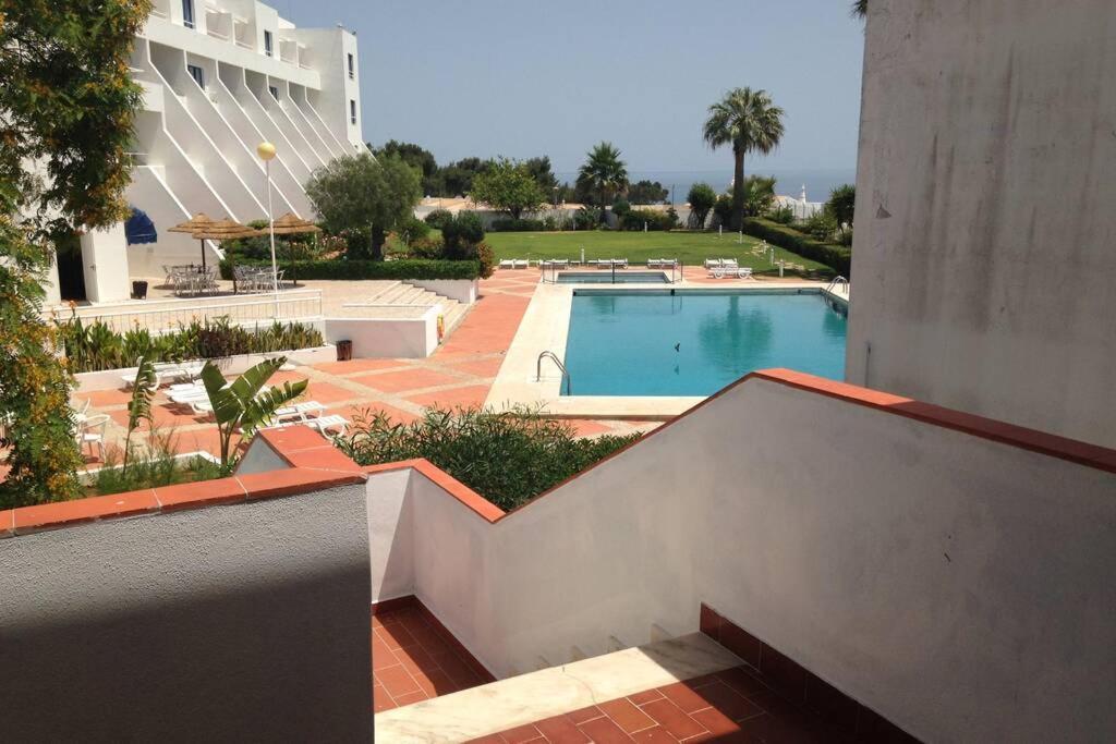 Albu Centro Apartman Albufeira Kültér fotó